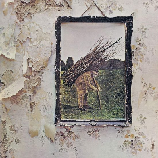 Led Zeppelin - Led Zeppelin IV (2014 rem.) - CD - New