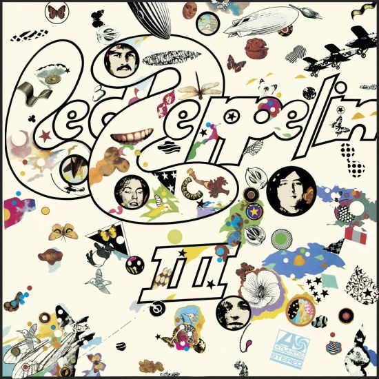 Led Zeppelin - Led Zeppelin III (2014 rem.) - CD - New