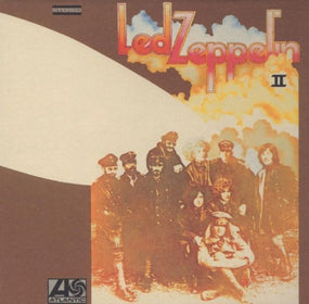 Led Zeppelin - Led Zeppelin II (2014 rem.) - CD - New