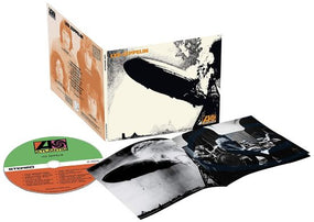 Led Zeppelin - Led Zeppelin (2014 rem.) - CD - New