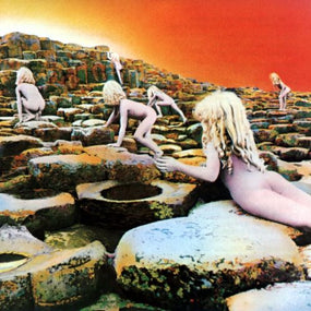Led Zeppelin - Houses Of The Holy (180g gatefold) - Vinyl - New