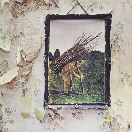 Led Zeppelin - Led Zeppelin IV (180g gatefold) - Vinyl - New