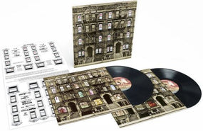 Led Zeppelin - Physical Graffiti (2015 40th Anniversary 180g 2LP reissue) - Vinyl - New