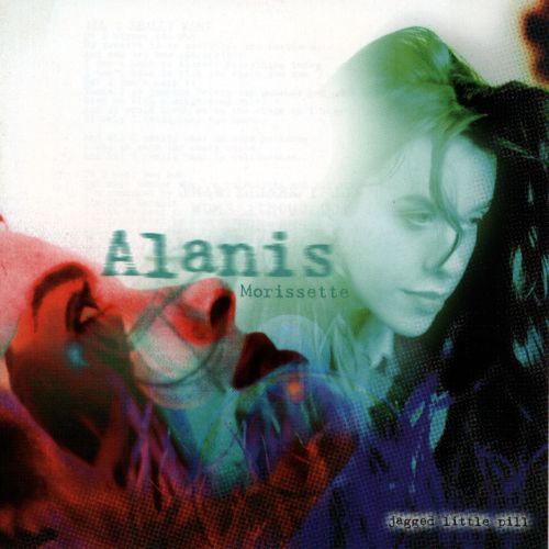 Morissette, Alanis - Jagged Little Pill (25th Anniversary reissue) - Vinyl - New
