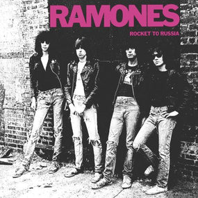 Ramones - Rocket To Russia (180g) - Vinyl - New