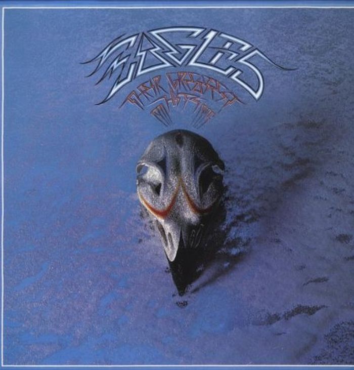 Eagles - Their Greatest Hits 1971-1975 (180g) - Vinyl - New