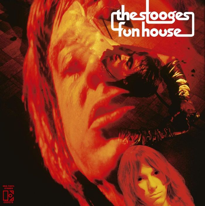 Stooges - Fun House (180g gatefold) - Vinyl - New