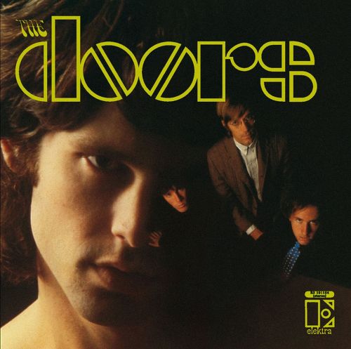 Doors - Doors, The (180g Stereo) - Vinyl - New