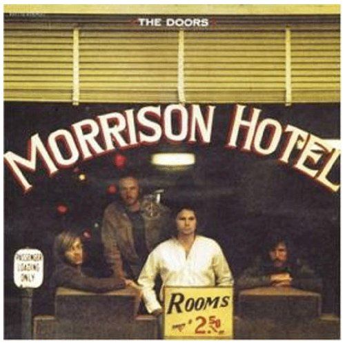 Doors - Morrison Hotel (Euro. 40th Ann. Ed. w. 10 bonus tracks) - CD - New