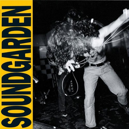 Soundgarden - Louder Than Love - CD - New