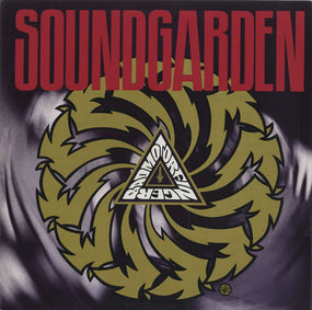 Soundgarden - Badmotorfinger - Vinyl - New
