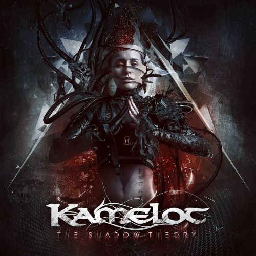 Kamelot - Shadow Theory, The (Ltd. Deluxe Ed. 2CD w. 6 instrumental versions + bonus track) - CD - New