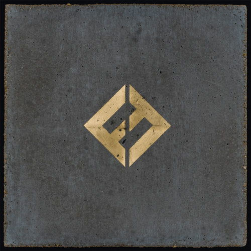 Foo Fighters - Concrete And Gold (2LP gatefold w. download code) - Vinyl - New