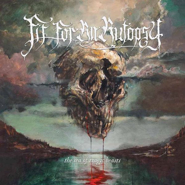 Fit For An Autopsy - Sea Of Tragic Beasts, The - CD - New