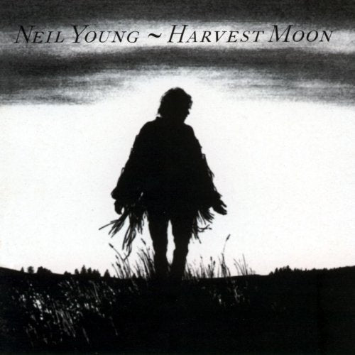 Young, Neil - Harvest Moon (2LP Clear Vinyl gatefold) - Vinyl - New