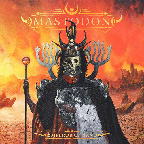 Mastodon - Emperor Of Sand - CD - New