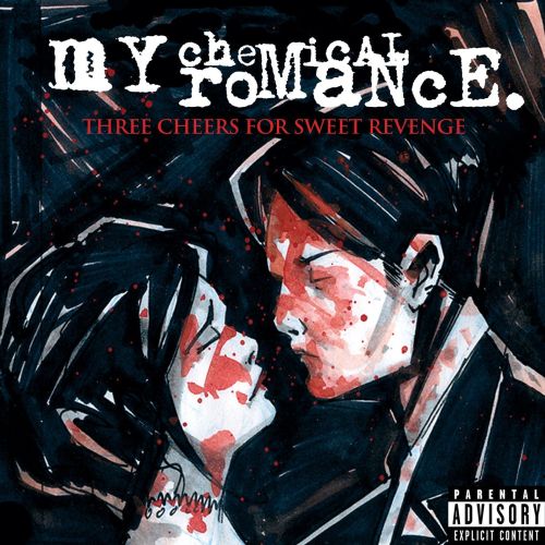 My Chemical Romance - Three Cheers For Sweet Revenge - Vinyl - New