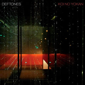 Deftones - Koi No Yokan - CD - New