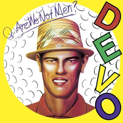 Devo - Q Are We Not Men We Are Devo! (Rem.) - CD - New