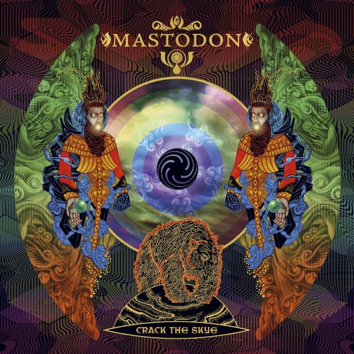 Mastodon - Crack The Skye (Euro.) - Vinyl - New