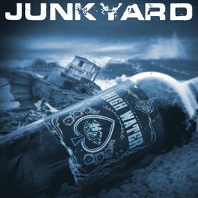 Junkyard - High Water - CD - New