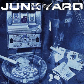 Junkyard - Old Habits Die Hard (The Lost 1992 Album) - CD - New