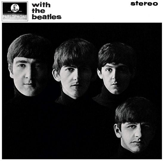 Beatles - With The Beatles (180g Remastered) - Vinyl - New