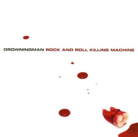 Drowningman - Rock And Roll Killing Machine - CD - New