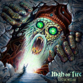 High On Fire - Electric Messiah - CD - New