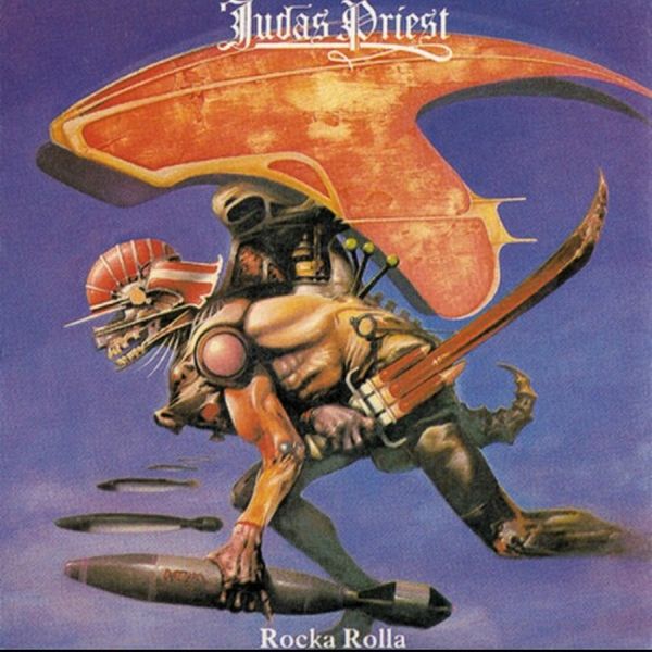 Judas Priest - Rocka Rolla (2000 reissue) - CD - New