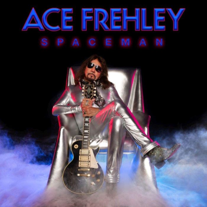 Frehley, Ace - Spaceman - CD - New