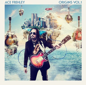 Frehley, Ace - Origins Vol. 1 (U.S.) - CD - New