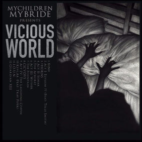 Mychildren Mybride - Vicious World - CD - New