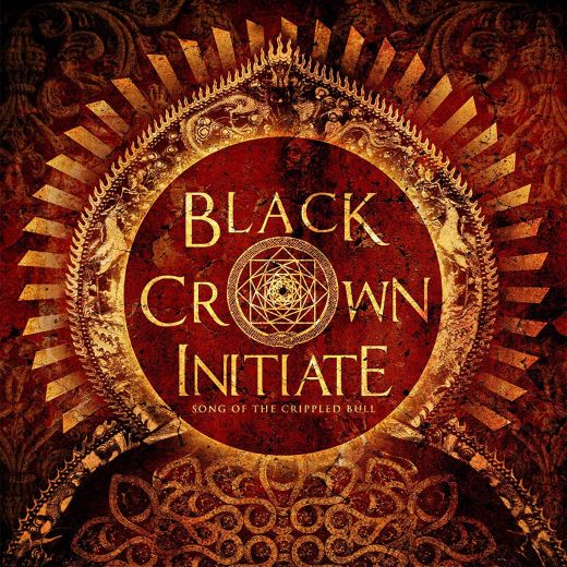 Black Crown Initiate - Song Of The Crippled Bull (EP) (2019 reissue) - CD - New