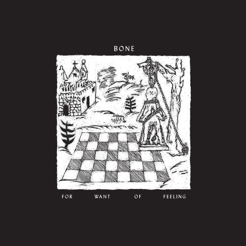 Bone - For Want Of Feeling - Vinyl - New