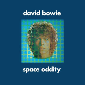 Bowie, David - Space Oddity (50th Ann. Tony Visconti 2019 Mix) - CD - New