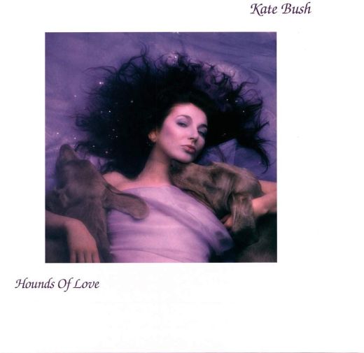 Bush, Kate - Hounds Of Love (180g 2018 rem.) - Vinyl - New