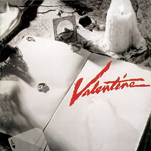 Valentine - Valentine (Rock Candy rem.) - CD - New