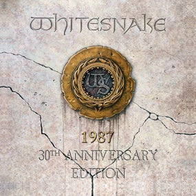 Whitesnake - 1987 (30th Ann. Deluxe Ed. 2CD w. 12 bonus live tracks) - CD - New