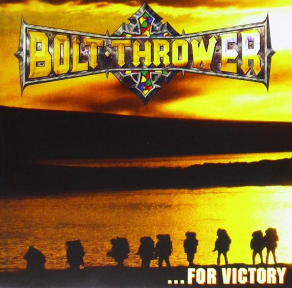 Bolt Thrower - For Victory - CD - New