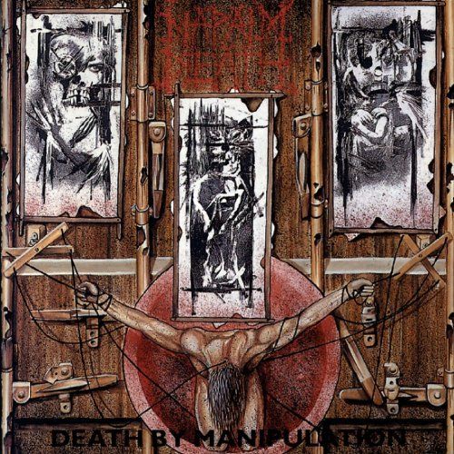Napalm Death - Death By Manipulation - CD - New