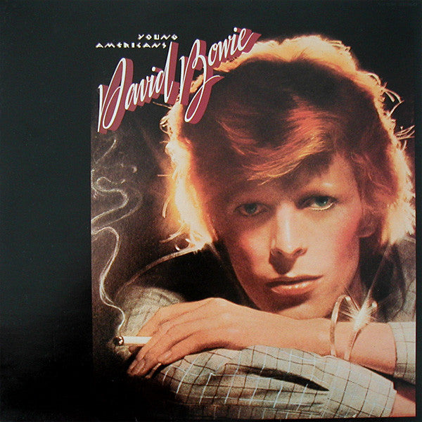 Bowie, David - Young Americans (180g 2017 reissue) - Vinyl - New
