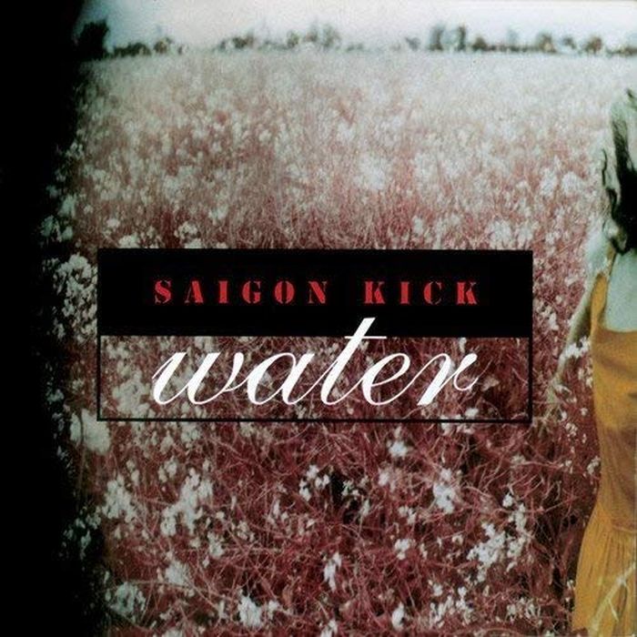 Saigon Kick - Water (Rock Candy rem. w. bonus track) - CD - New