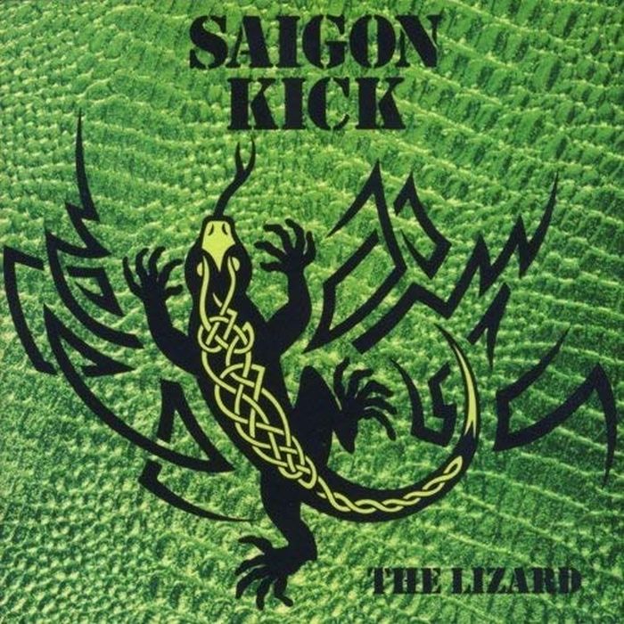 Saigon Kick - Lizard, The (Rock Candy rem.) - CD - New