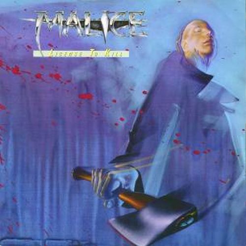 Malice - License To Kill (Rock Candy rem.) - CD - New