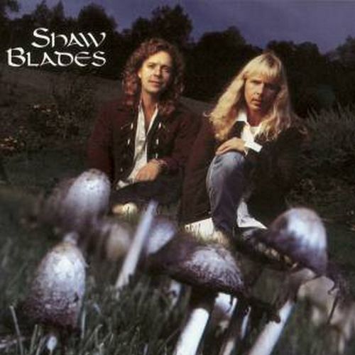 Shaw Blades - Hallucination (Rock Candy rem.) - CD - New
