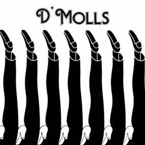 D'Molls - D'Molls (Rock Candy rem.) - CD - New