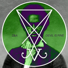 Zeal And Ardor - Devil Is Fine - CD - New