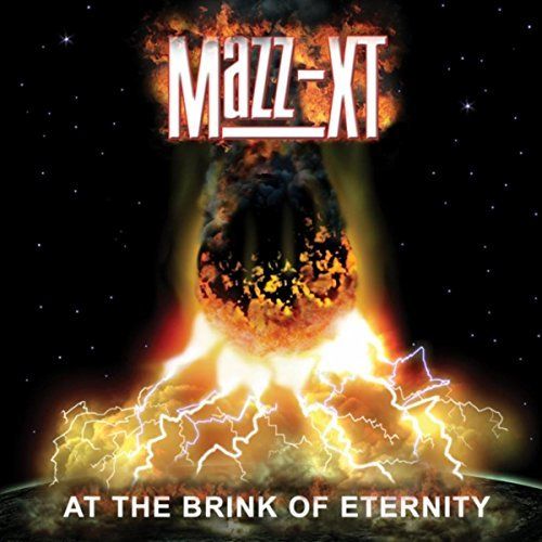 Mazz-XT - At The Brink Of Eternity - CD - New