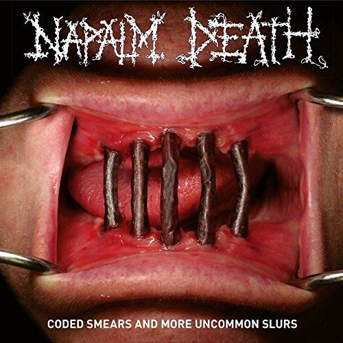 Napalm Death - Coded Smears And More Uncommon Slurs (2CD) - CD - New